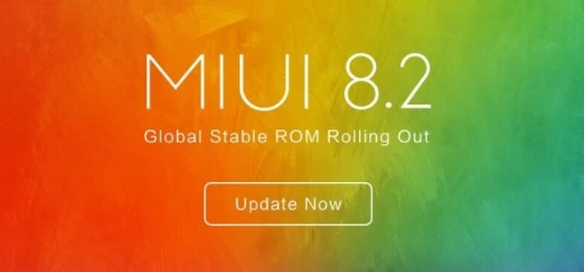 Xiaomi aktualizuje swój system. Globalny MIUI 8.2 już dostępny