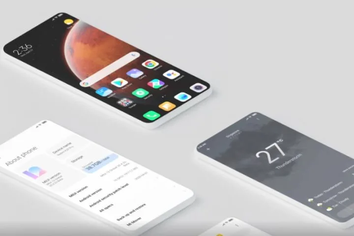 Xiaomi testuje nową funkcję w MIUI – tryb Pure