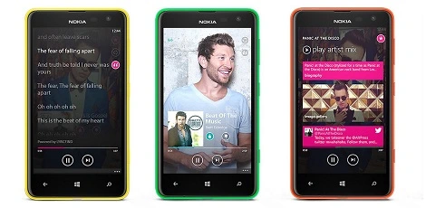 Nokia MixRadio już dostępna w Polsce