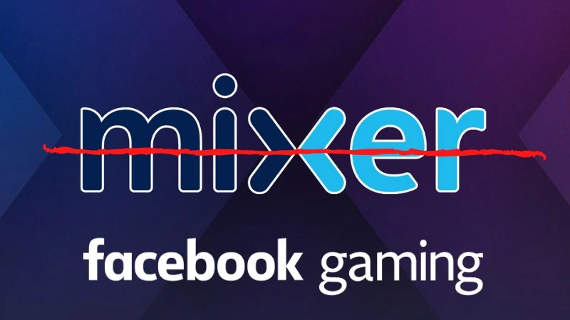 Microsoft zamyka platformę Mixer. W zamian … Facebook Gaming