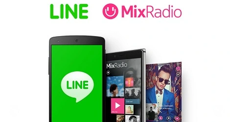 Microsoft sprzedaje MixRadio