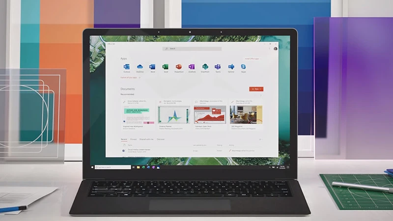 Microsoft odświeżył ikony pakietu Microsoft Office
