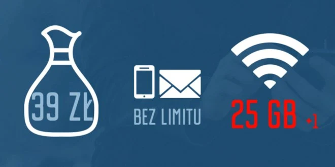 Mobile Vikings rozszerza ofertę o No Limit z 25 GB internetu