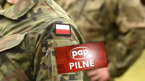 PAP opublikowała fałszywą informację o mobilizacji 200 tysięcy Polaków