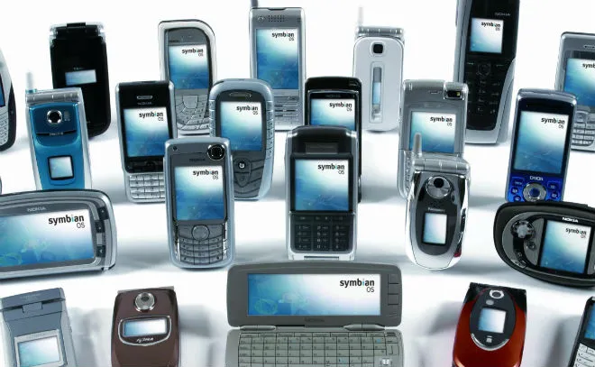Który mobilny system rządził na przestrzeni ostatnich 20 lat?