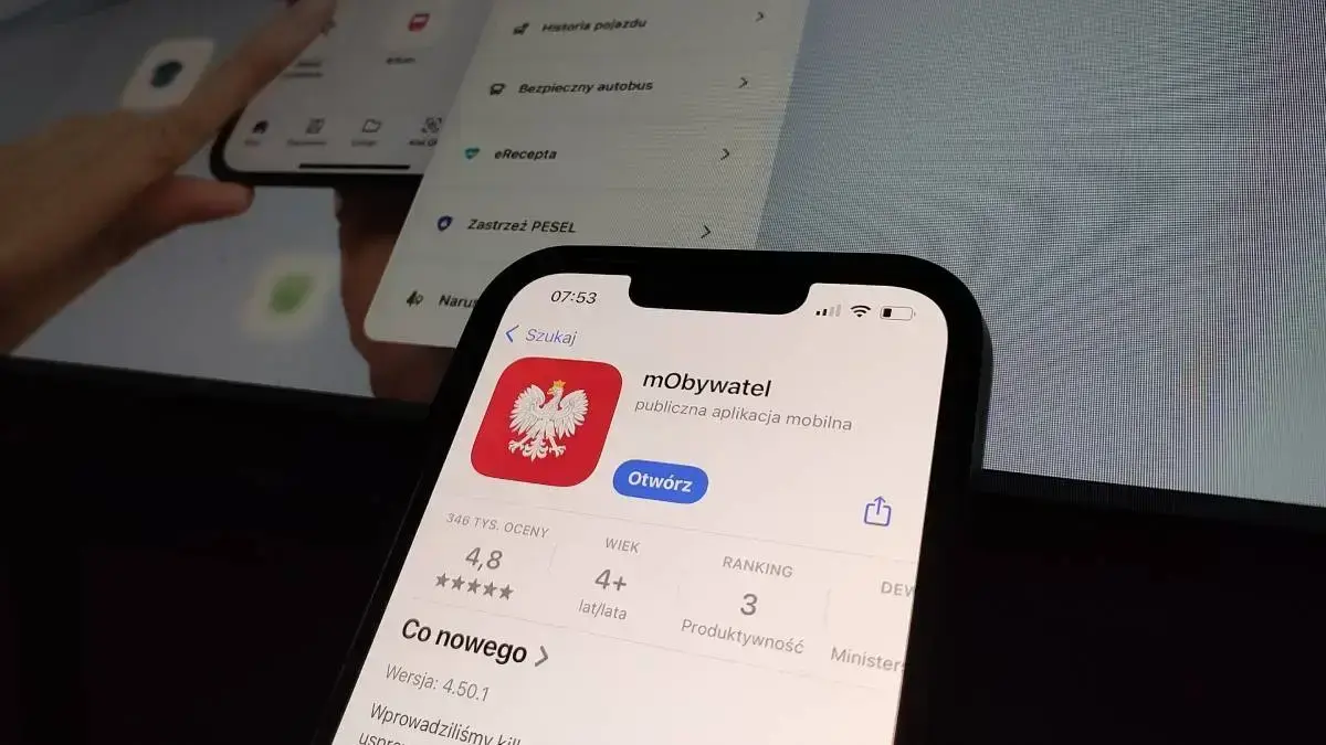 mObywatel rośnie w siłę. 11 milionów Polaków wybrało cyfryzację