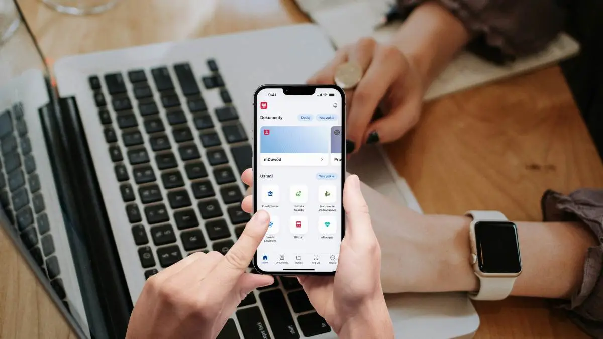 mObywatel chroni przed internetowymi oszustwami. Nowa usługa