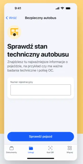 Wysyłasz dziecko na kolonie? Zrób to w mObywatelu przed odjazdem autokaru