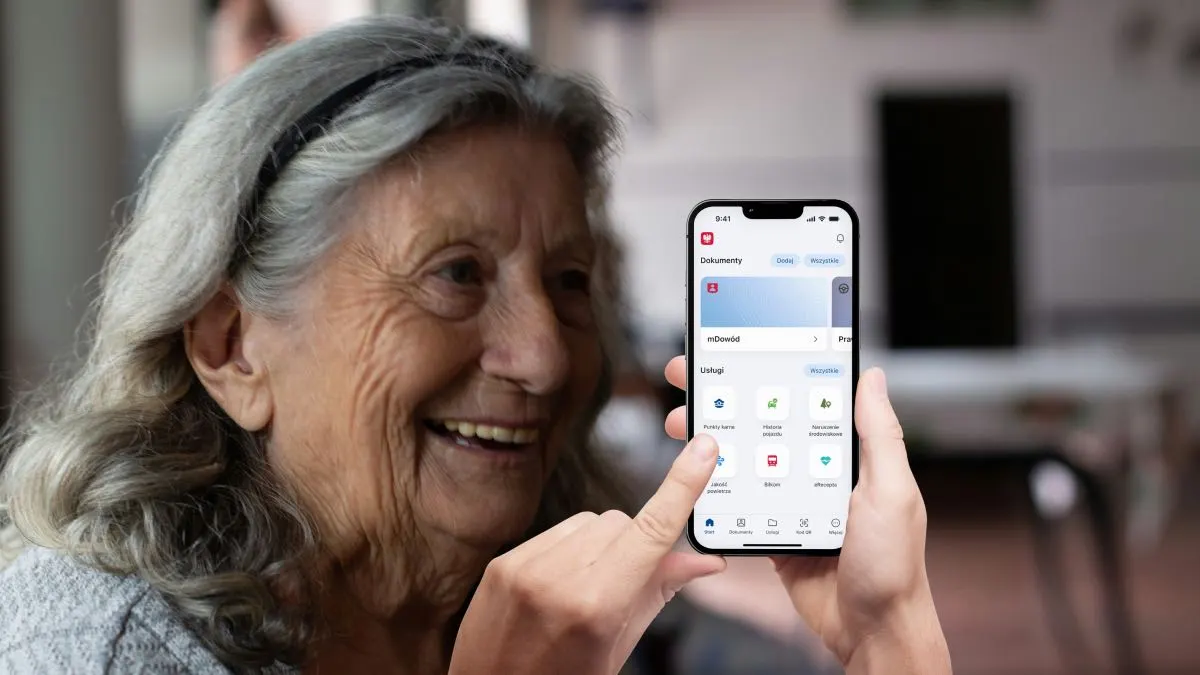 Ile otrzymasz emerytury? Sprawdzisz to w aplikacji mObywatel