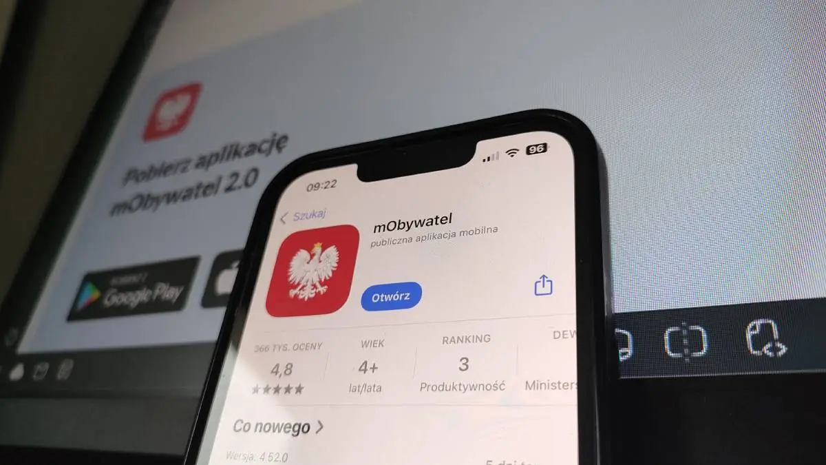 Zaktualizuj aplikację mObywatel. Inaczej stracisz do niej dostęp