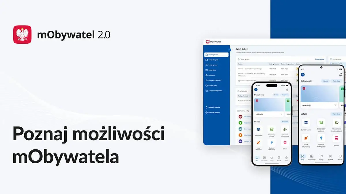 mObywatel rośnie w siłę. Te funkcje pojawią się w 2024 roku