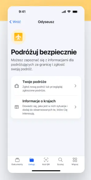 mObywatel Odyseusz