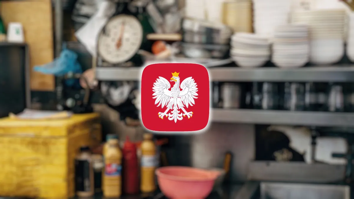 Zatrucie w restauracji? Szczury w kuchni? Teraz zgłosisz to do sanepidu w mObywatelu