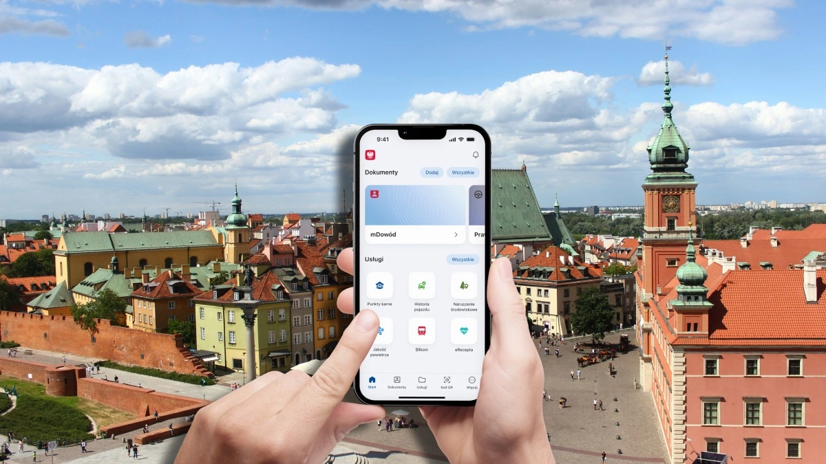 Nowy dokument dostępny w aplikacji mObywatel