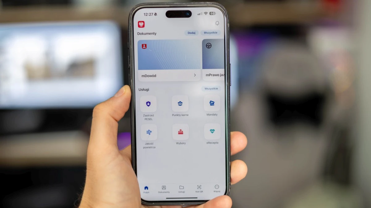 Ukryta funkcja mObywatel. Wiedzą o niej nieliczni