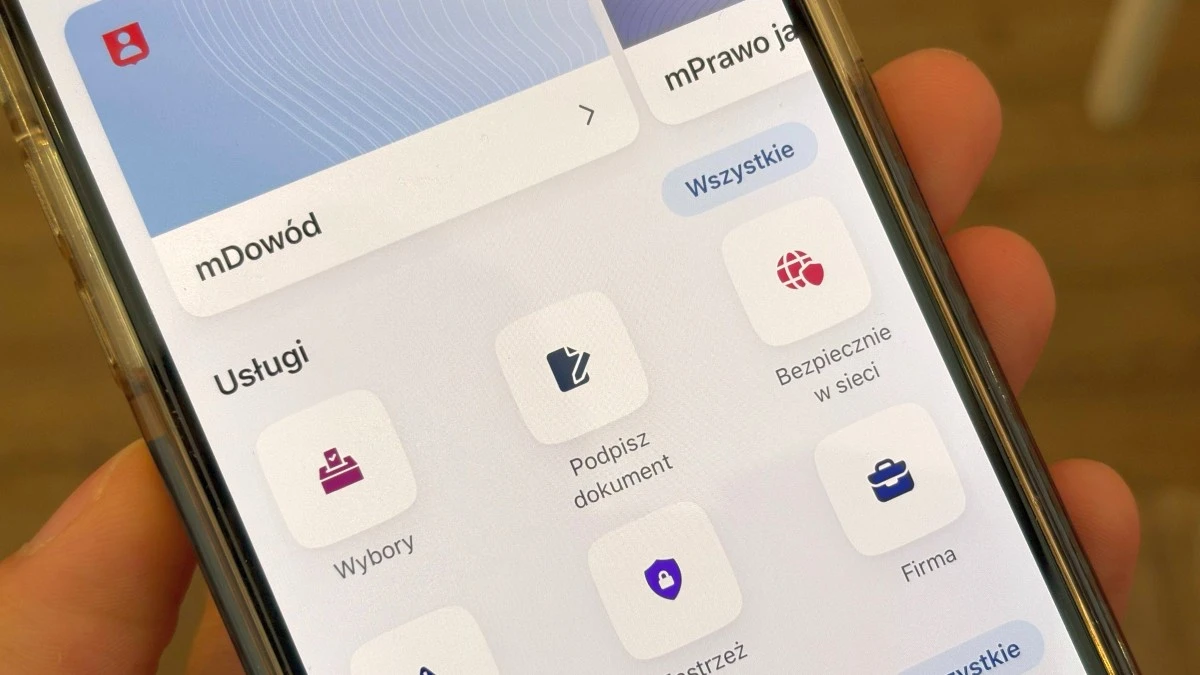 Jaki dokument na wybory? Czy mObywatel może być?