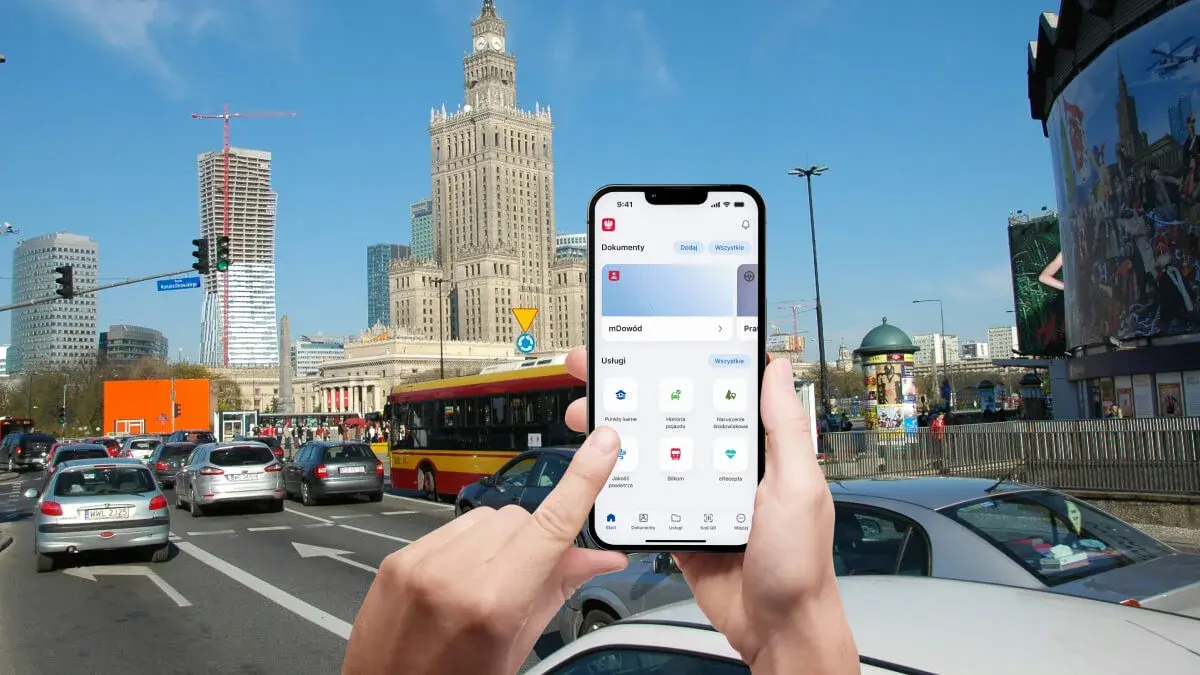 mObywatel z asystentem AI. Przełomowa funkcja tuż za rogiem