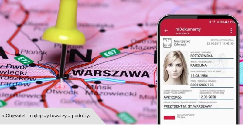 Prawo jazdy w aplikacji mobilnej. Sejm wyraził zgodę