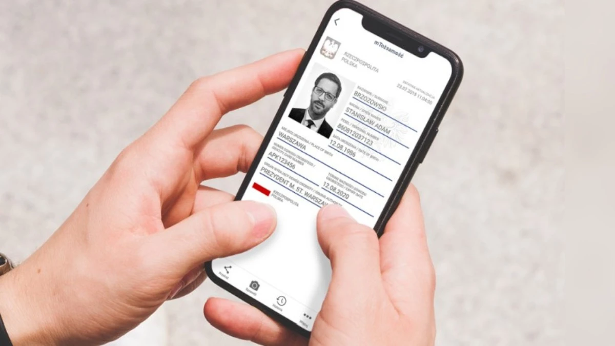 Rząd przyjął ustawę. Aplikacja mObywatel zastąpi dowód osobisty