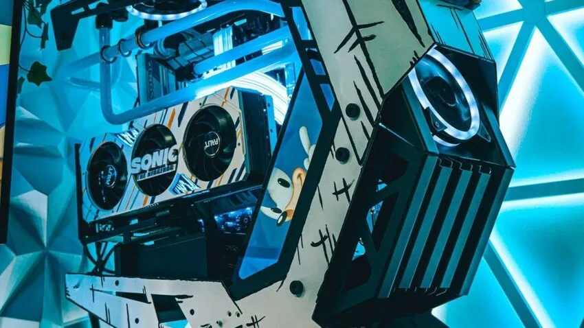 Te spersonalizowane komputery wywołują opad szczęki. Też możesz taki stworzyć