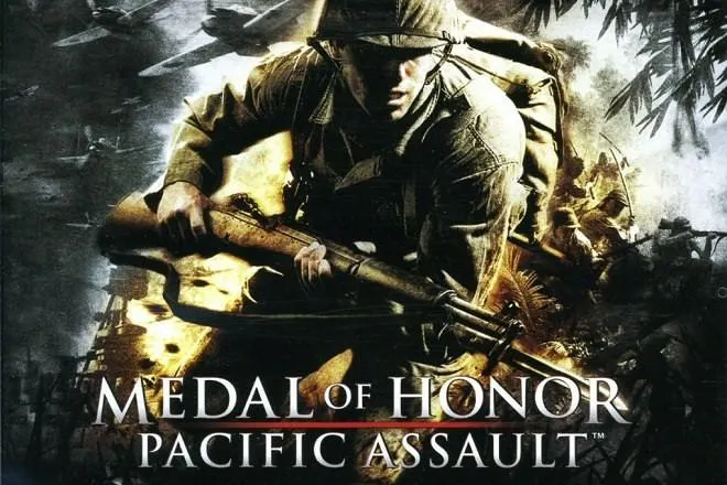 Medal of Honor: Pacific Assault dostępny za darmo na Originie