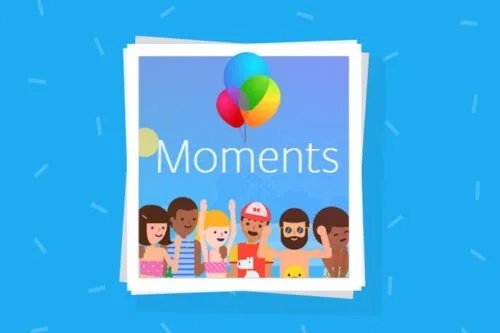 Facebook wymusza instalację aplikacji Moments