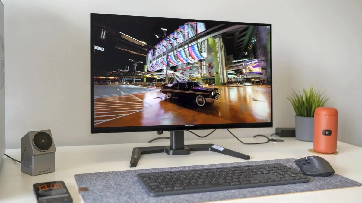 Monitor OLED 280 Hz za 1499 zł. iiyama obniżyła cenę aż o 500 zł