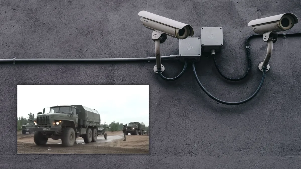 Rosyjska SI wykrywa aktywistów, aby wysłać ich na front