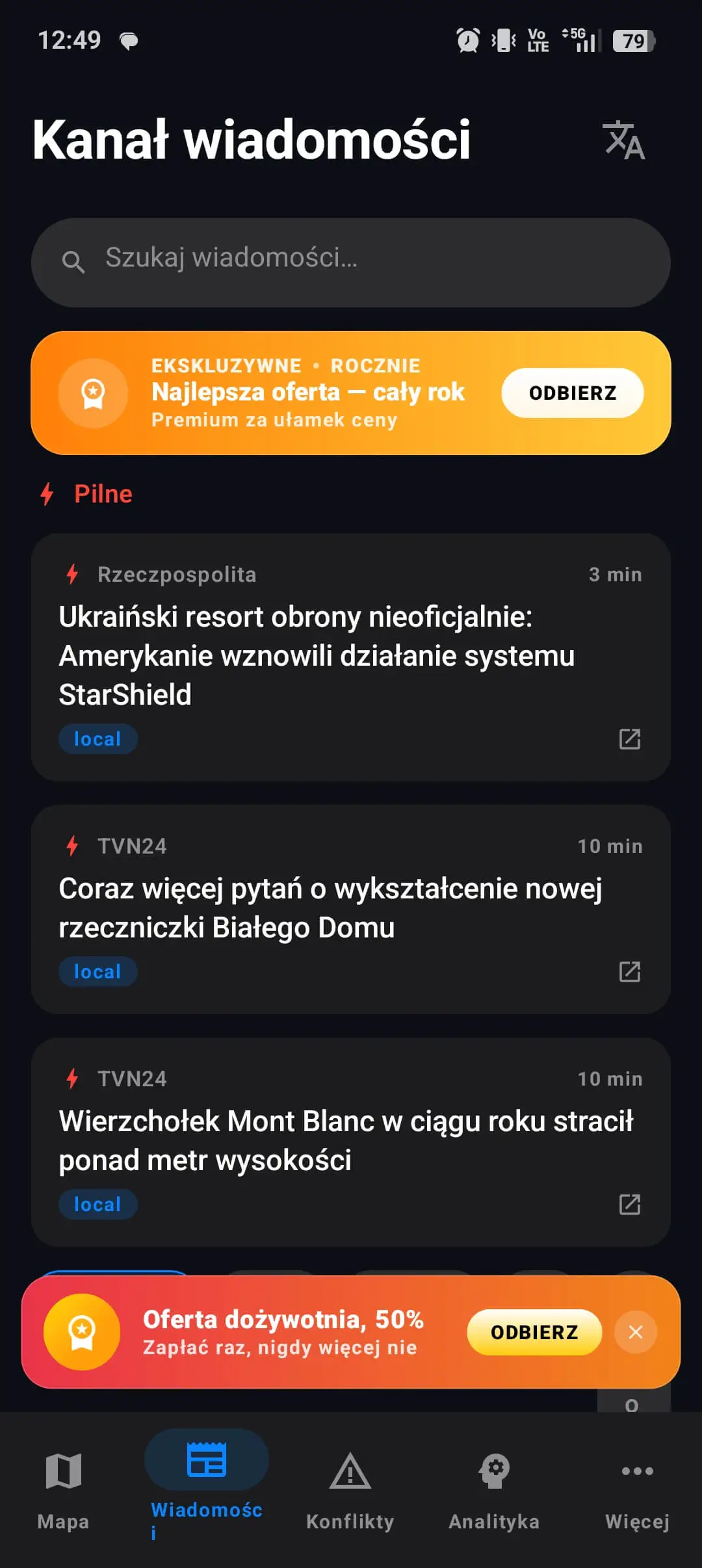 World Monitor