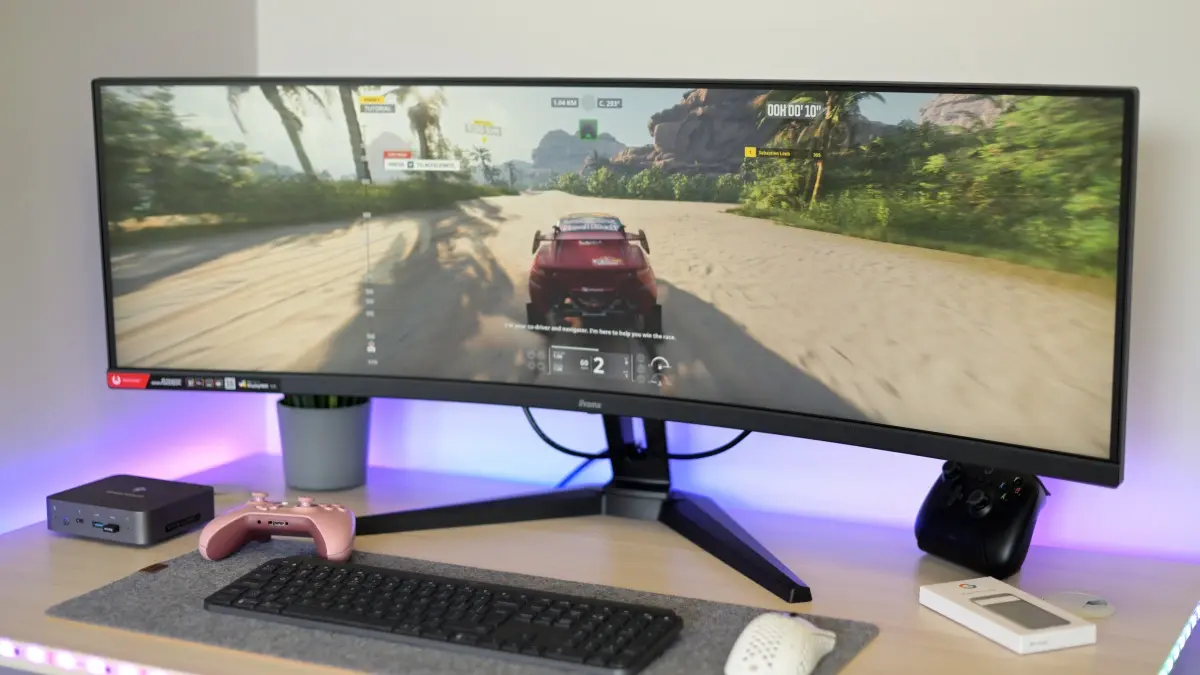 Monitory iiyama taniej nawet o 200 zł. 240 Hz za mniej niż 500 zł brzmi świetnie