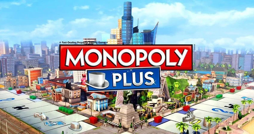 Monopoly Plus za darmo! Świetna okazja do cyfrowego spędzenia czasu ze znajomymi