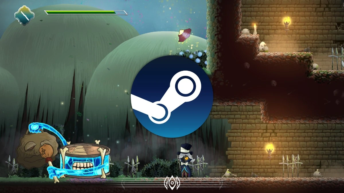 Monstro Maestro podbija Steam. Darmowa gra jak Hollow Knight, ale rytmiczna