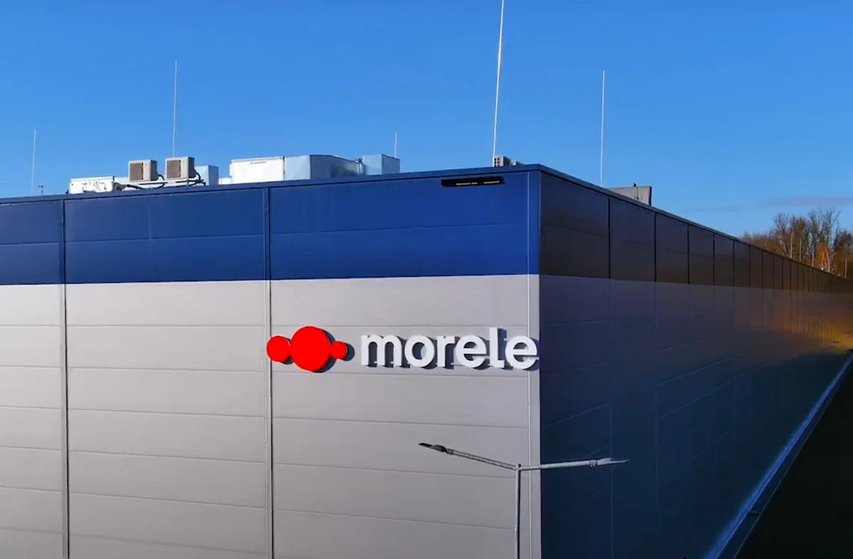 Lepsza obsługa zamówień w sklepie Morele.net dzięki modernizacji centrum logistycznego