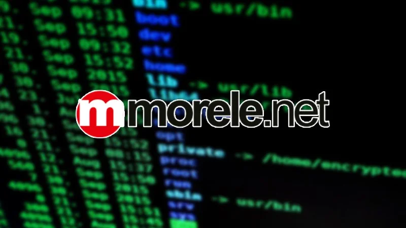 Do sieci wyciekła baza danych klientów Morele.net licząca 2,5 miliona rekordów