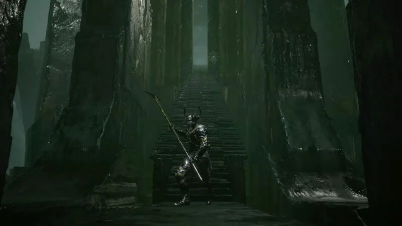 Beta gry Mortal Shell za darmo na Epic Games Store