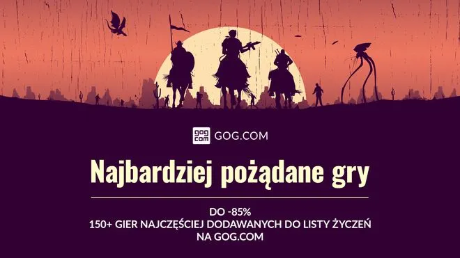 Wyprzedaż na GOG to swoisty „koncert życzeń”