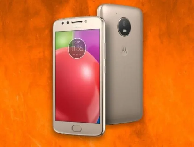 Motorola E4 Plus oficjalnie