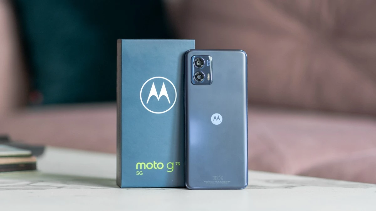 Motorola moto g73 5G – recenzja