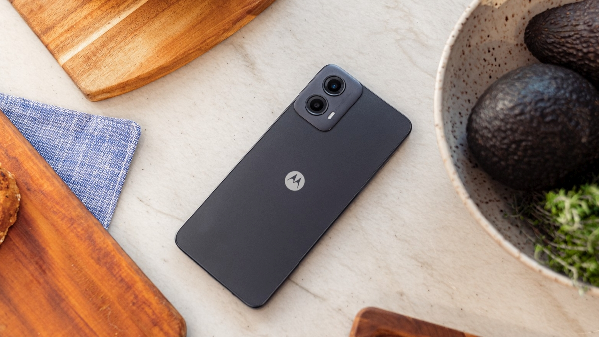 Motorola moto g34 5G debiutuje w Polsce. To niedrogi smartfon z 5G