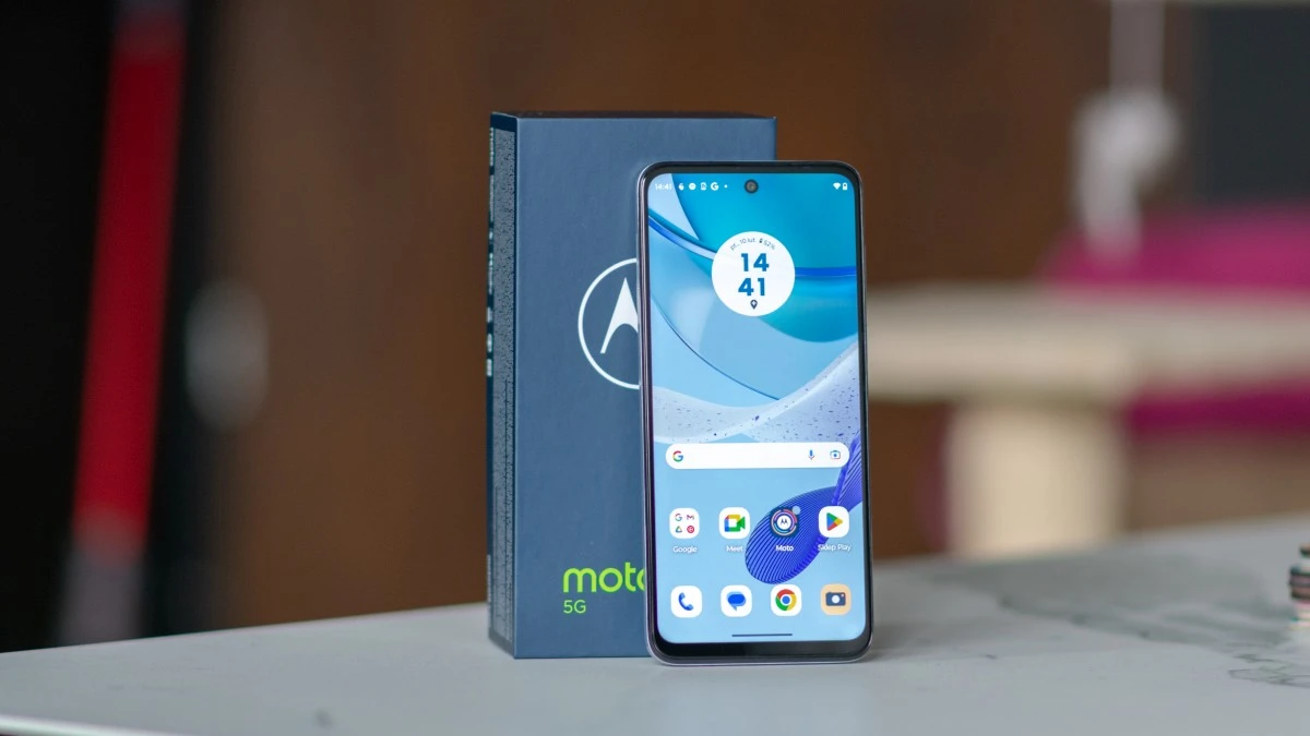 Motorola moto g53 5G – recenzja. Smartfon, który mnie zdziwił