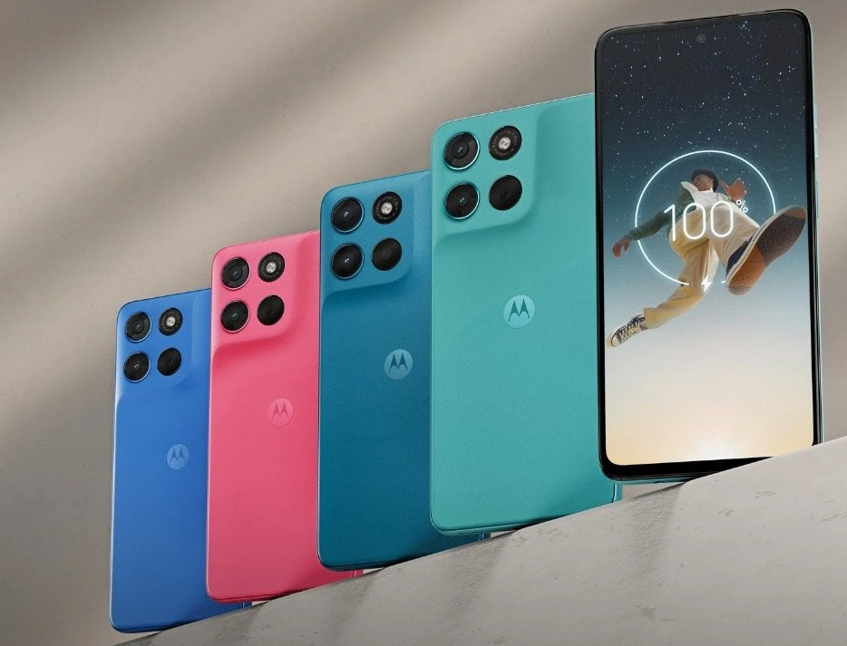 Motorola moto g57 Power wreszcie w Polsce. Tyle za nią zapłacisz