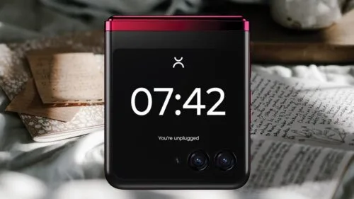 Motorola przedstawia Moto Unplugged. Aplikacja na cyfrowy detoks