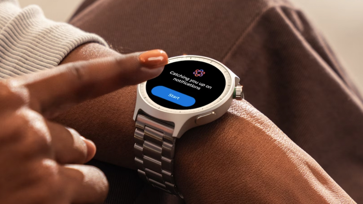 Czy Polar uratuje smartwatche Motoroli? Oto nowy Moto Watch