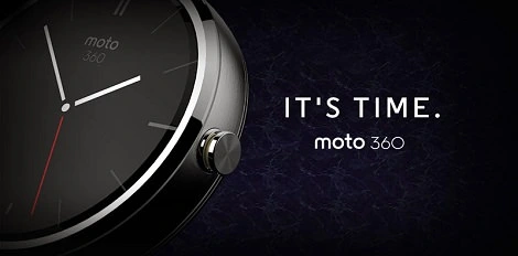 Moto 360 – pierwszy dobrze przemyślany smartwatch