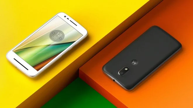 Moto E3 już oficjalnie. Budżetowy smartfon od Lenovo