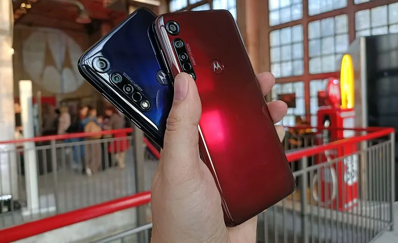Oto są! Motorola One Macro, Moto G8 Plus – niedrogie smartfony z unikalnymi funkcjami