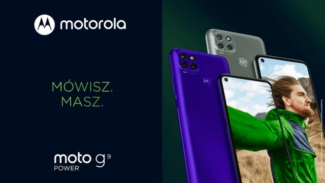 Najtańszy smartfon z 5G i coś ze świetną baterią. Oto Moto G 5G i Moto G9 Power