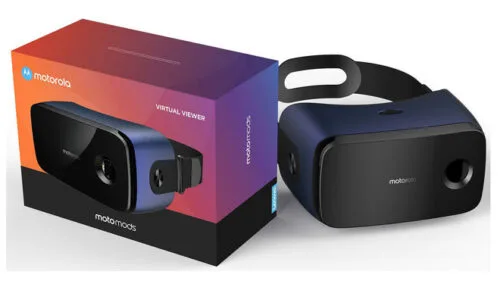 Motorola wkracza na rynek wirtualnej rzeczywistości