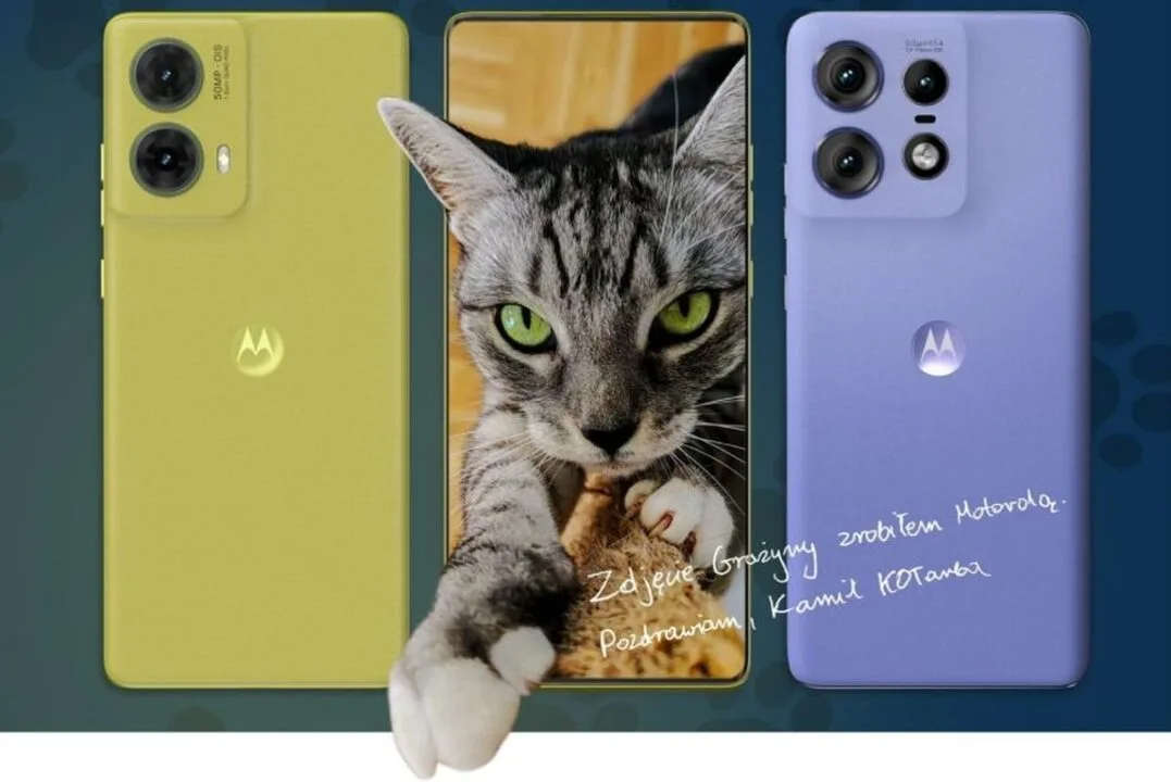 Marcowanie z Motorola. Promocje ruszają z wielkim miau