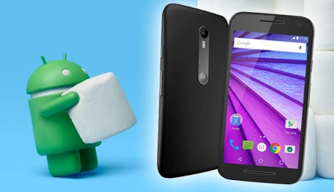 Wiemy, które smartfony Motorola otrzymają Androida 6.0 Marshmallow